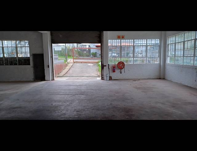 1,000M² WAREHOUSE TO LET IN NEW GERMANY